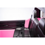 Elektrické autíčko RAM 3500 - ružové